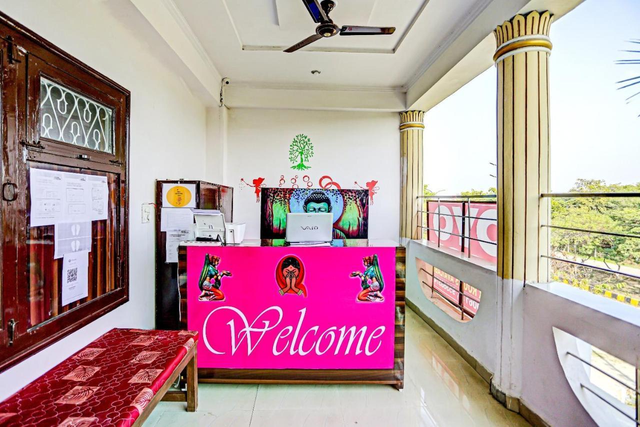 Spot On Hotel Atithi Panchli ภายนอก รูปภาพ
